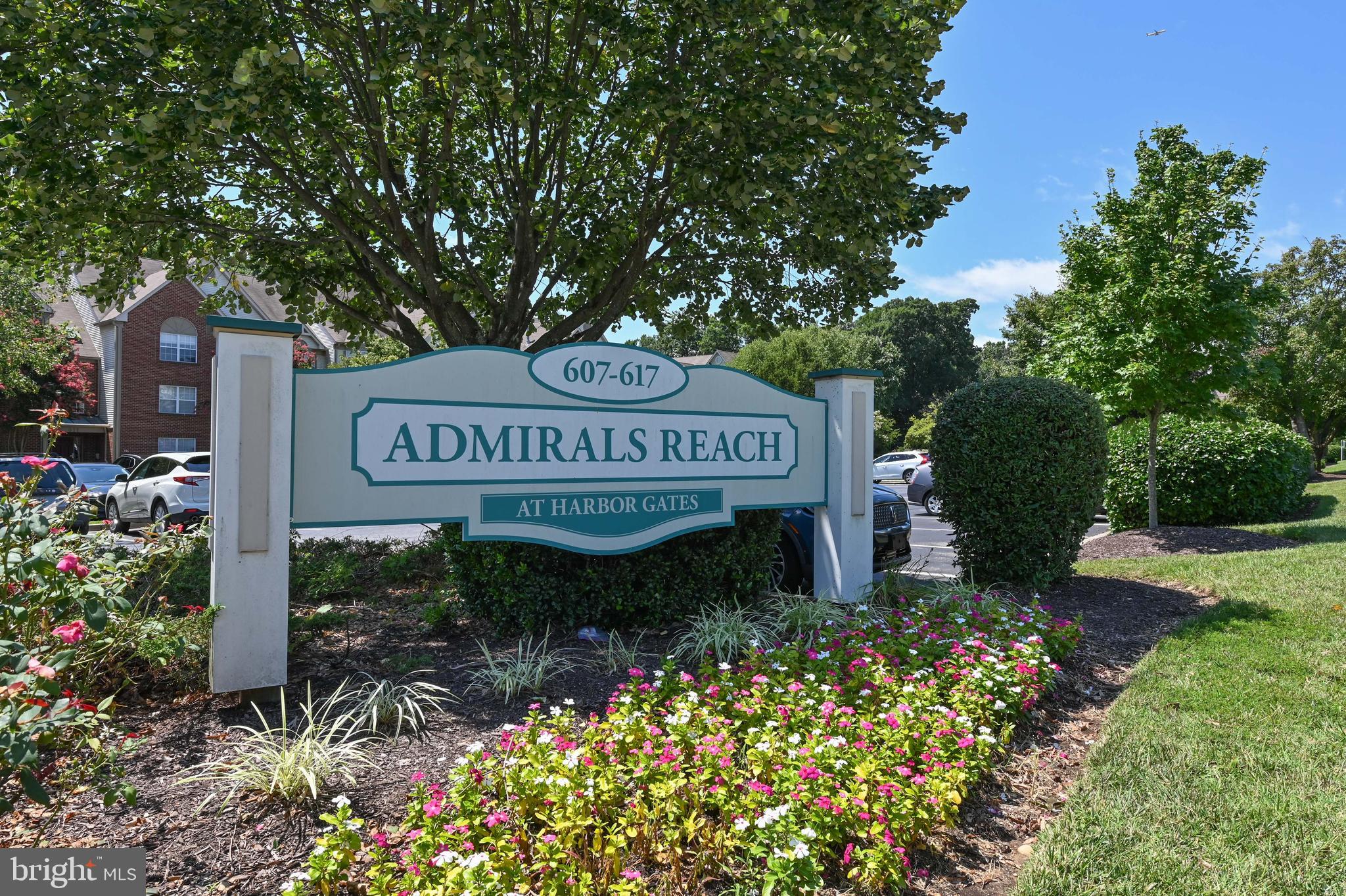 ADMIRAL REACH AT HARBOUR GATES - Residential