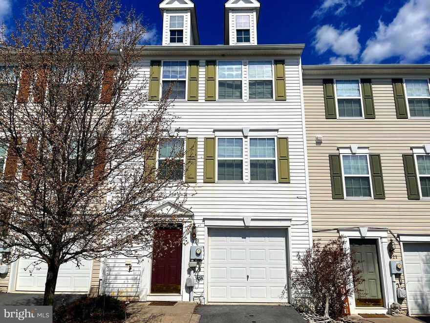 Don't miss out on this up-to-date Town Home in the highly desired subdivision of Trout Run. Complete with 3 beds, 2 full and 2 half baths, and 2400 square feet...this home will surprise you with the amount of space inside. Fresh paint and new carpet are a few of the upgrades made by this seller. Coming soon