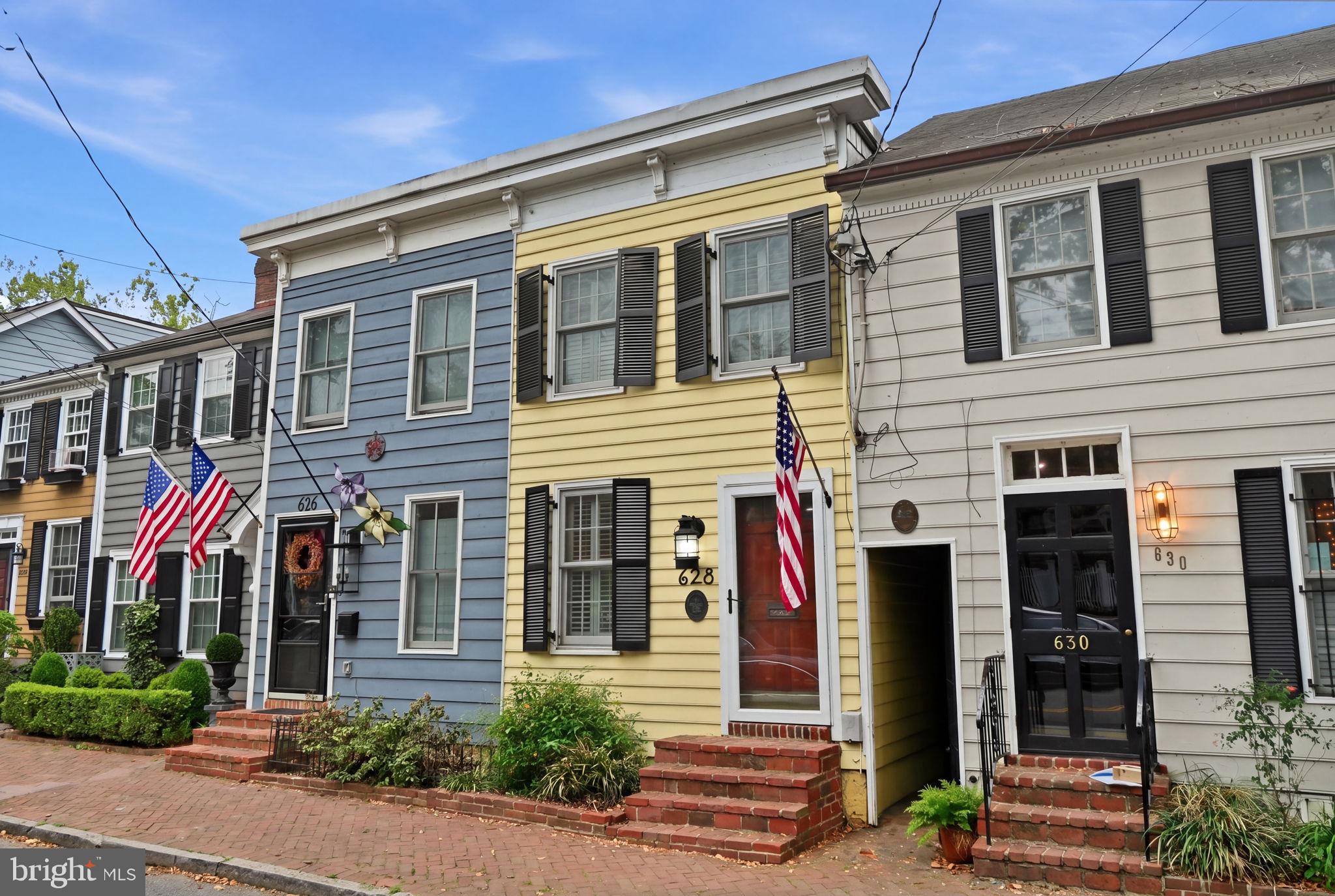 628 S SAINT ASAPH STREET