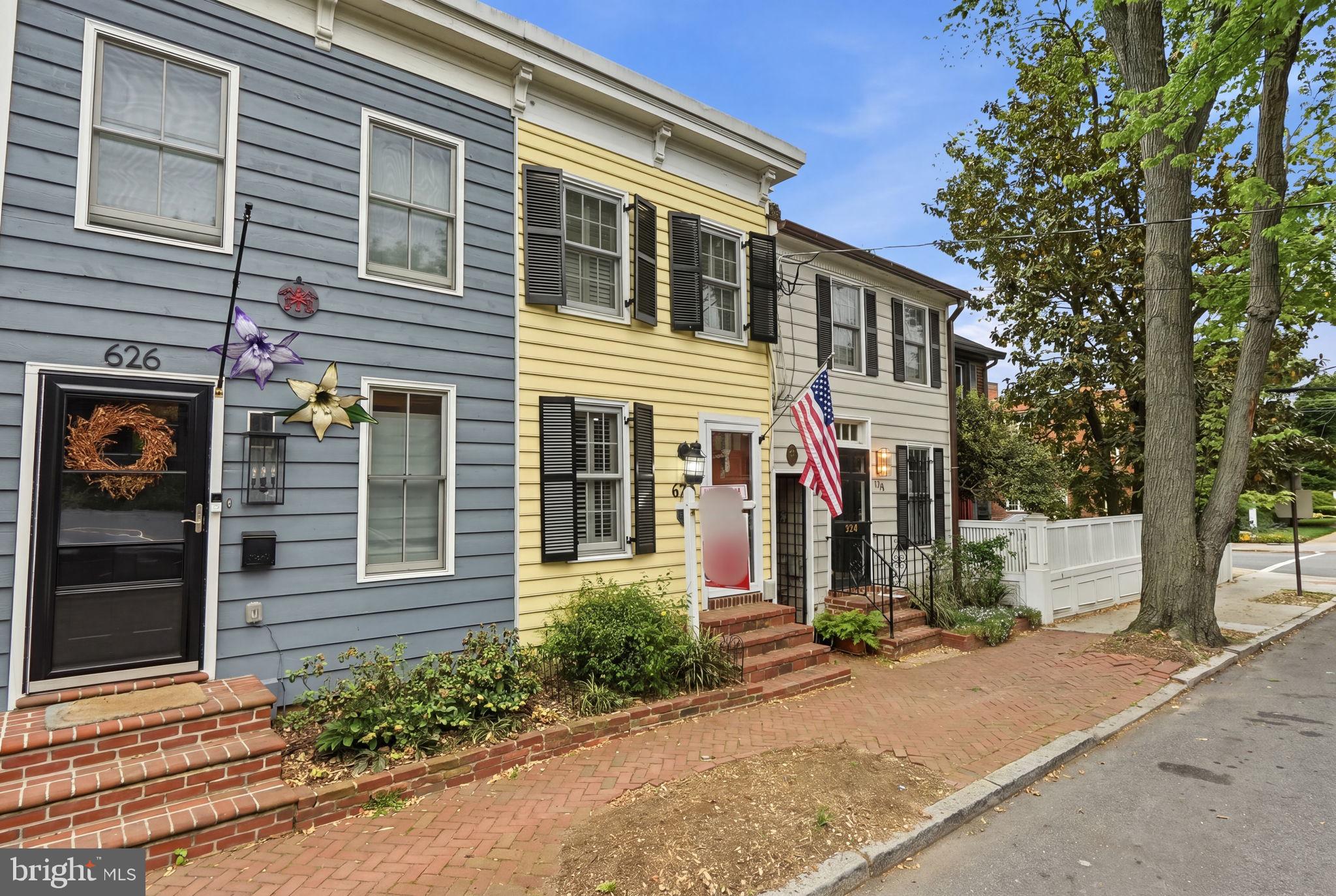 628 S SAINT ASAPH STREET