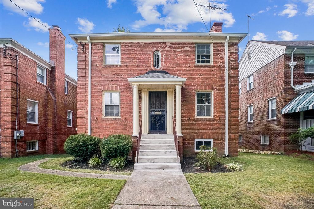 Photo of 1739 Allison Street NE, WASHINGTON, DC 20017 (MLS # DCDC2224720)