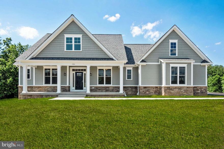 *THE AMBERLEIGH IS ONE OF WILKERSON BUILDERS NEWEST OFFERINGS*OVER 3600 TOTAL SQUARE FEET*GREAT OPEN CONCEPT OPEN FLOOR PLAN* GRANITE KITCHEN COUNTERS*STAINLESS APPLIANCES* HARDWOOD FOYER,*UNFINISHED BASEMENT WITH 3 PIECE FULL BATH PLUMBING ROUGH IN*SIDE LOAD 2 CAR GARAGE*1+ ACRE LOT* SMALL 15 LOT SUBDIVISION*MANY LOTS TO CHOOSE FROM IN ONE OF OUR 7 COMMUNITIES*CAN ALSO BUILD FROM YOUR PLANS*$12,000 CLOSING PAID WHEN USING ONE OF OUR PREFERRED LENDERS AND SETTLEMENT ATTORNEY*LIKE THE PLAN BUT WANT TO MOVE A WALL OR ADD OR DELETE SOMETHING ELSE?*WANT TO MAKE IT LARGER OR SMALLER?*WE CAN MAKE THAT HAPPEN*WE ARE A TRUE CUSTOM BUILDER AND CAN MODIFY PLANS TO MAKE YOUR HOME TRULY UNIQUE FOR YOU* COME SEE THE DIFFERENCE IN A WILKERSON BUILT HOME* YOU WILL BE AMAZED AT THE QUALITY AND CRAFTSMANSHIP*CHECK OUT THE VIDEO & 3D*NOTE:  THE VIDEO, 3D AND PHOTOS COULD CONTAIN OPTIONAL FEATURES NOT INCLUDED IN THE BASE PLAN*THEY ARE OF RECENTLY BUILT HOMES OF THIS SAME MODEL*