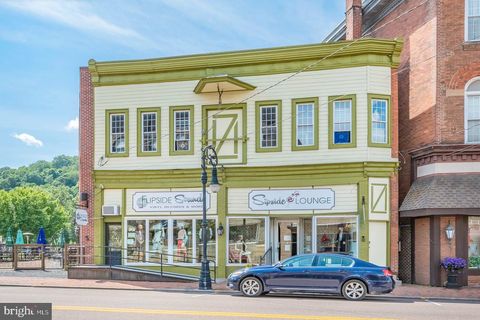 119 & 121 S 2ND STREET OAKLAND MD 21550