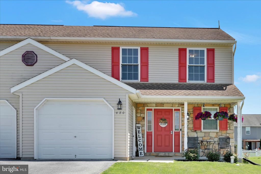 Photo of 480 Daisy Drive, NEW HOLLAND, PA 17557 (MLS # PALA2086560)