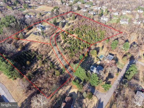 Vacant Land For Sale - 2 Rossi Drive<br/> Hunterdon County, CLINTON, NJ 08809