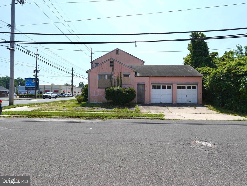 Photo of 315 N Black Horse Pike, MOUNT EPHRAIM, NJ 08059 (MLS # NJCD2105090)