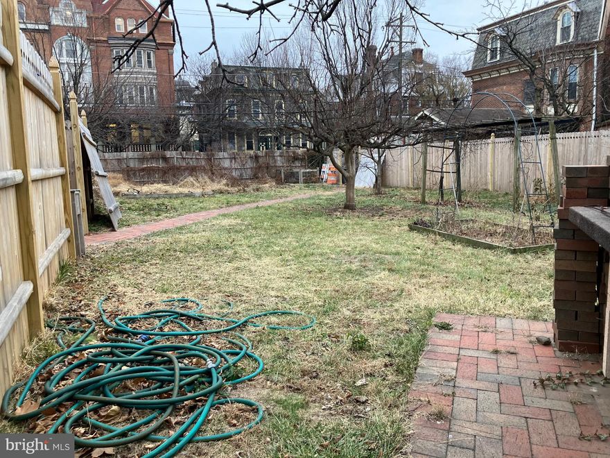 204 N 36th Street is a vacant land development opportunity in Powelton Village. Zoned RTA-1 allowing two-family residential development by right. With 2,252 square feet the lot has an estimated buildable footprint of 1,150 square feet. Property is being sold as is. 
Available as an individual lot or a joint acquisition with 206 N 36th. The combined lot size and zoning, including a 35-foot height limit, allow for a multi-story 4-unit residential development with about 10,000 square feet of interior space. The buyer is responsible for all due diligence.

This is a prime University City location next to a growing retail corridor with restaurants, coffee shops and more, half a block from the 10 Trolley Line to Center City and close to the Market-Frankford Subway and 30th St. Station. One block from the excellent new Samuel Powel K-8 Elementary School. Easy walk to the University City Science Center, Penn and Drexel Universities and the University of Pennsylvania hospital complex.

Listing Agent is related to the Seller