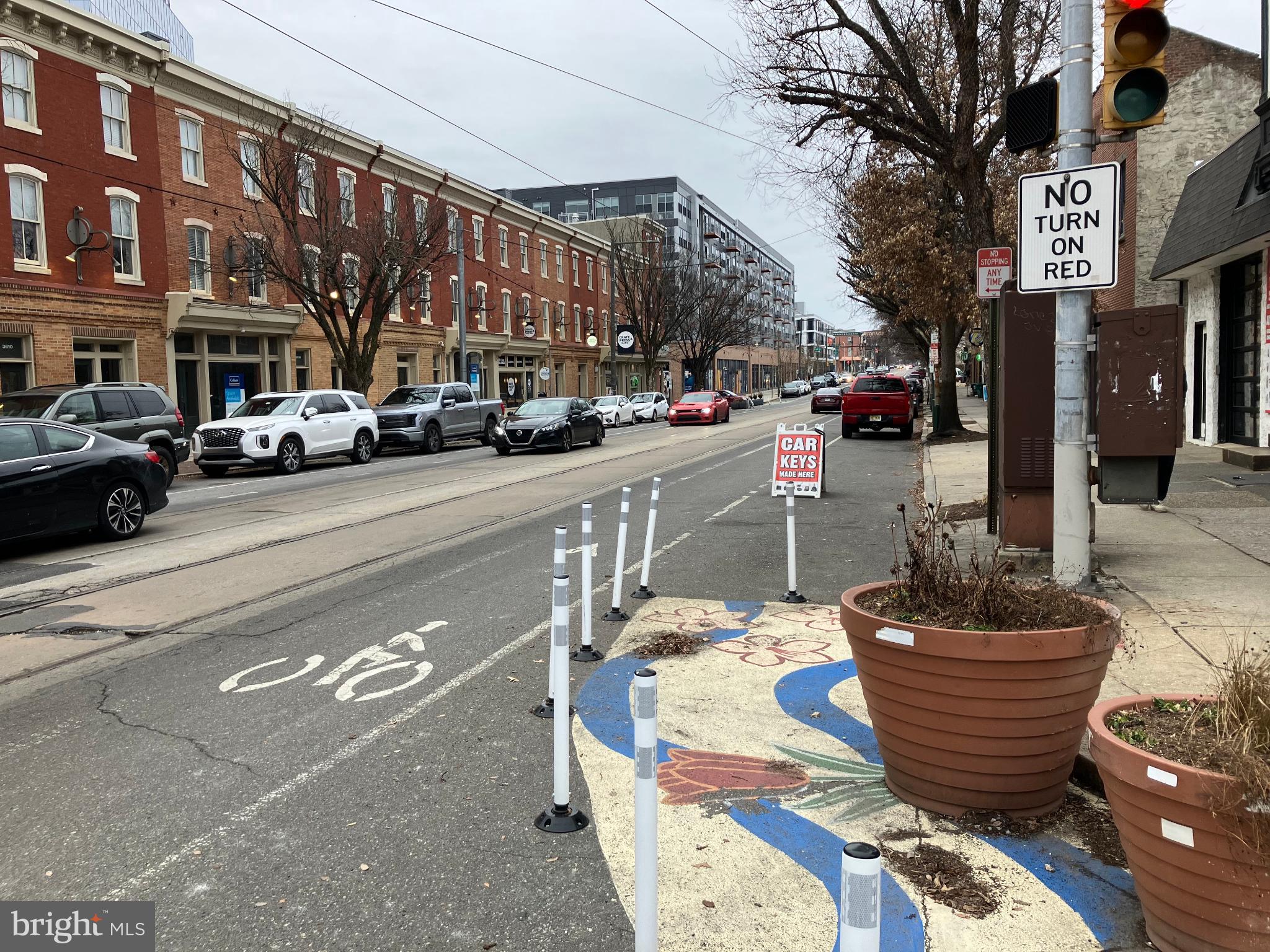 POWELTON VILLAGE - Land