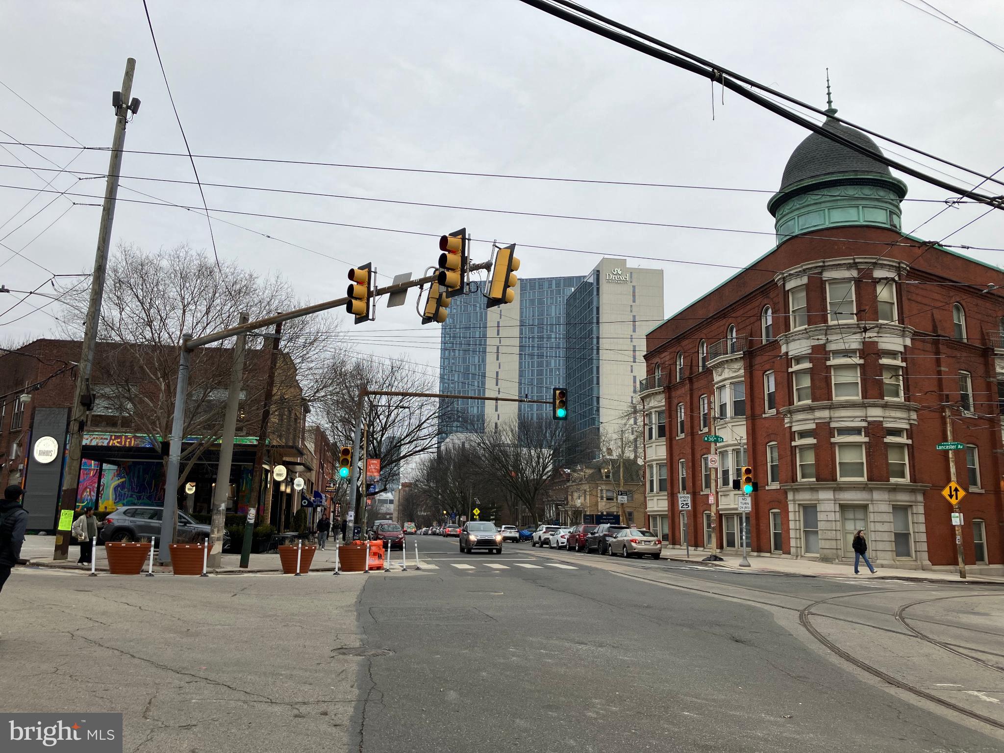 POWELTON VILLAGE - Land