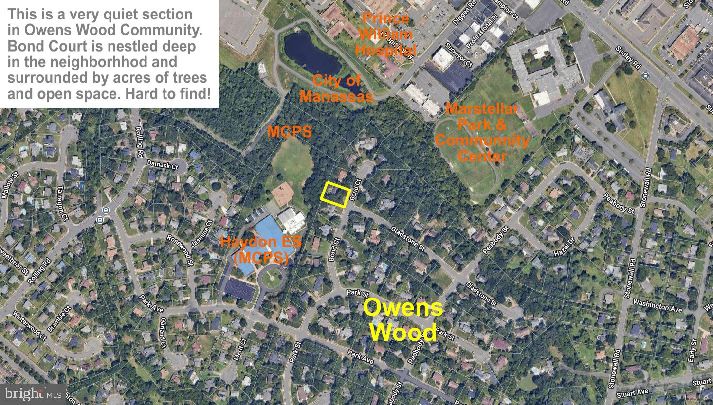 OWENS WOOD - Residential