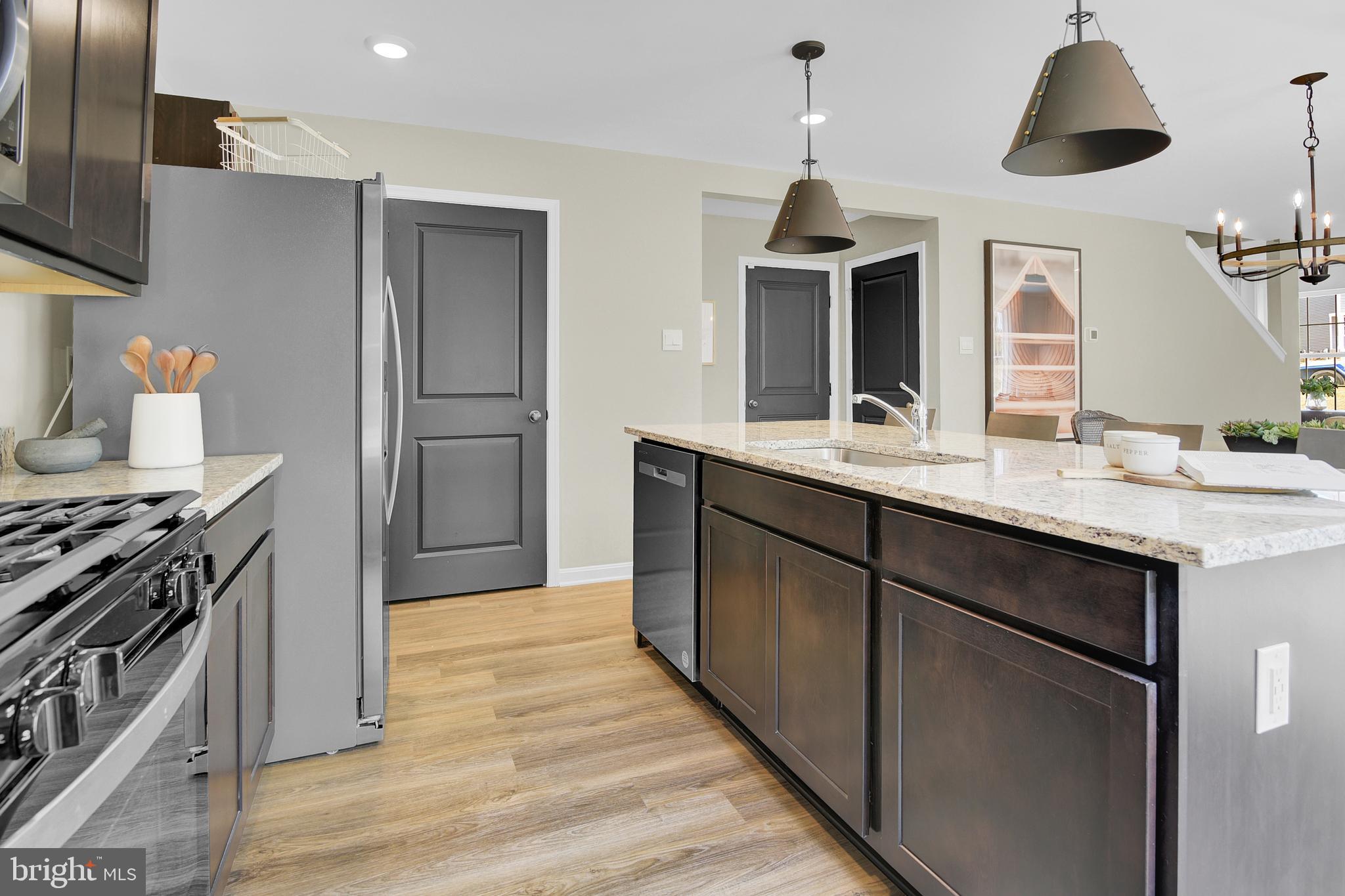 RIDGELY'S RESERVE - Residential