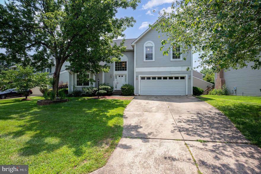 Opportunity knocks in this 3-level, 4-bedroom, 3.5-bath home with room to grow and value to gain. Featuring a spacious kitchen, a fenced backyard with a deck perfect for summer BBQs, and a massive primary suite complete with a sitting room, walk-in closet, and private ensuite bath – this home has great bones and endless potential.

Yes, it needs some TLC, but that’s exactly why it’s priced at tax value. Bring your vision, your contractor, and your Pinterest board – this could be your dream home (with a little elbow grease)!

Whether you're an investor, DIY enthusiast, or buyer looking to build equity fast – this one's a smart move in Manassas.