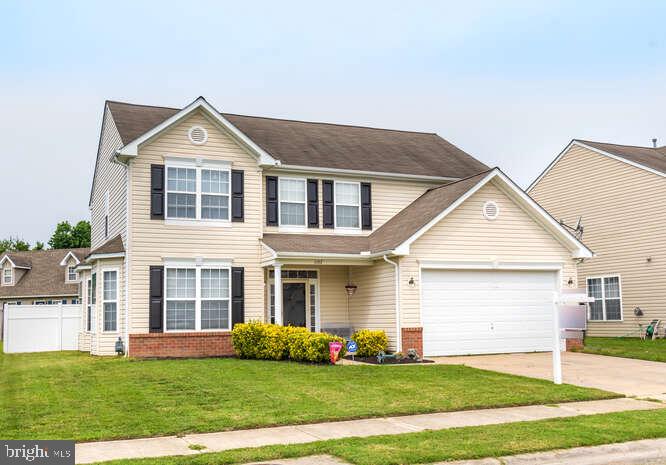 MALLARD LANDING - Residential