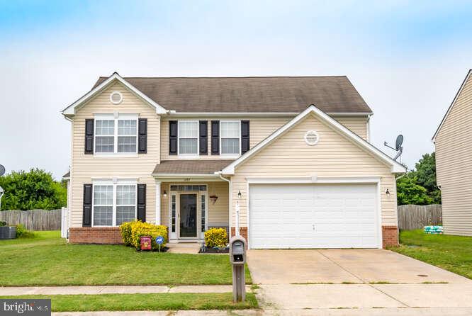 MALLARD LANDING - Residential