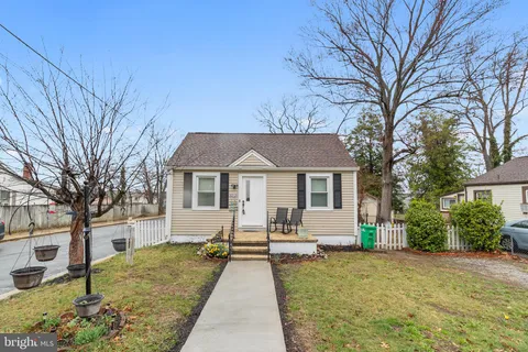 3213 Maygreen Avenue, District Heights, MD MLS: MDPG2146278