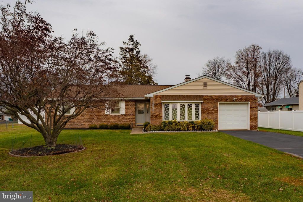 Photo of 1776 1st Street, LANGHORNE, PA 19047 (MLS # PABU2110482)