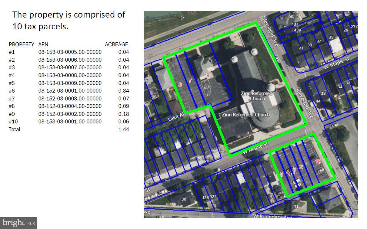 Main image without alt text