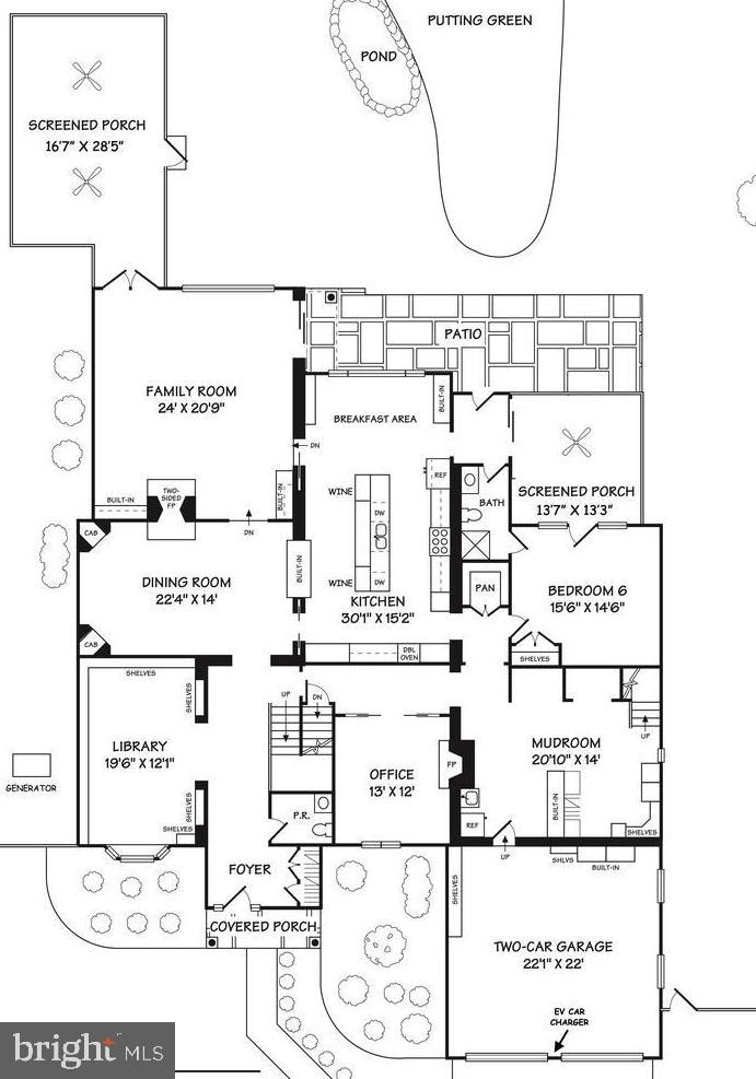 BURNING TREE VALLEY - Residential