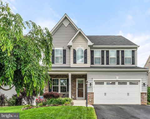 12849 HOADLY MANOR DRIVE MANASSAS VA 20112