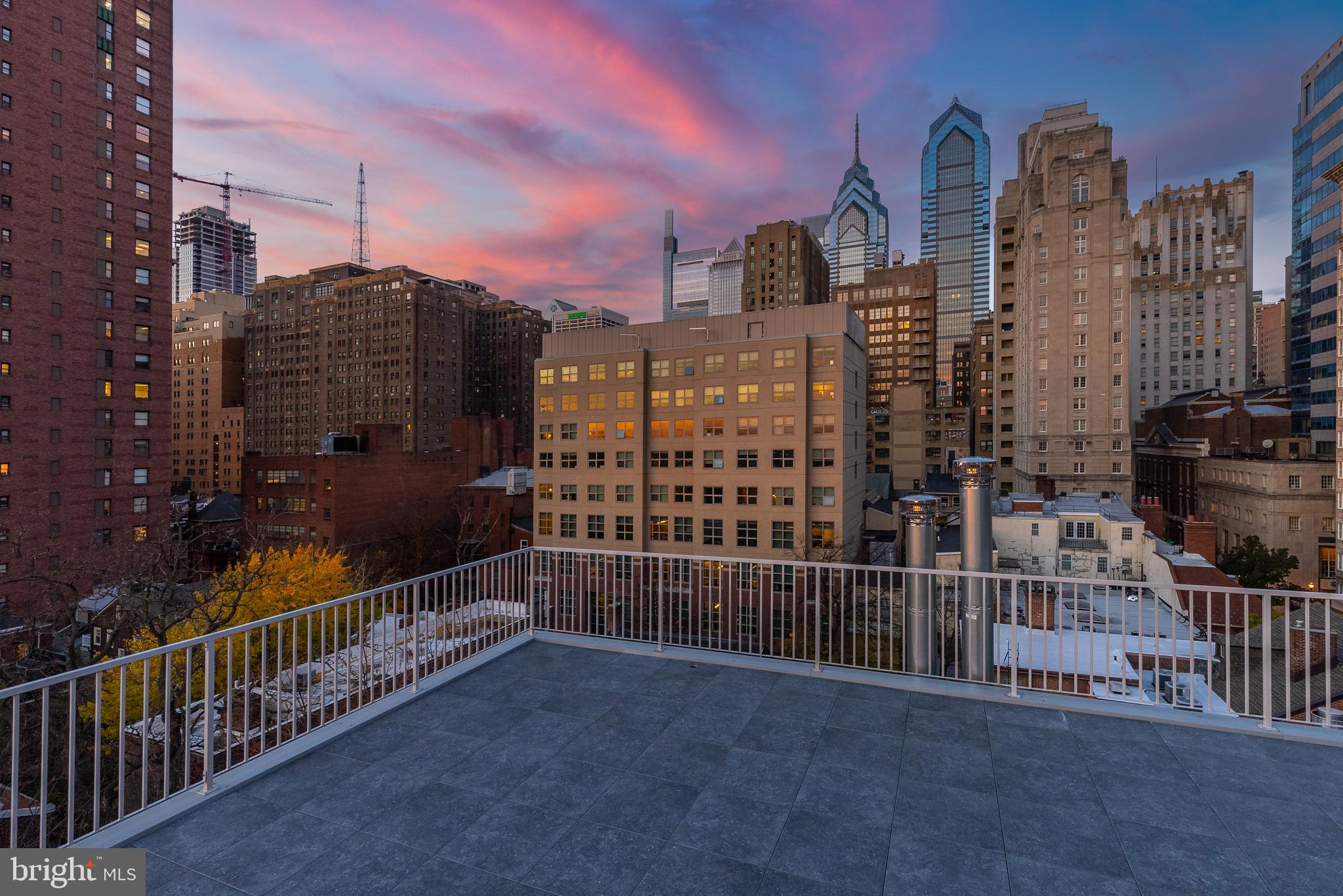 RITTENHOUSE SQUARE - Residential