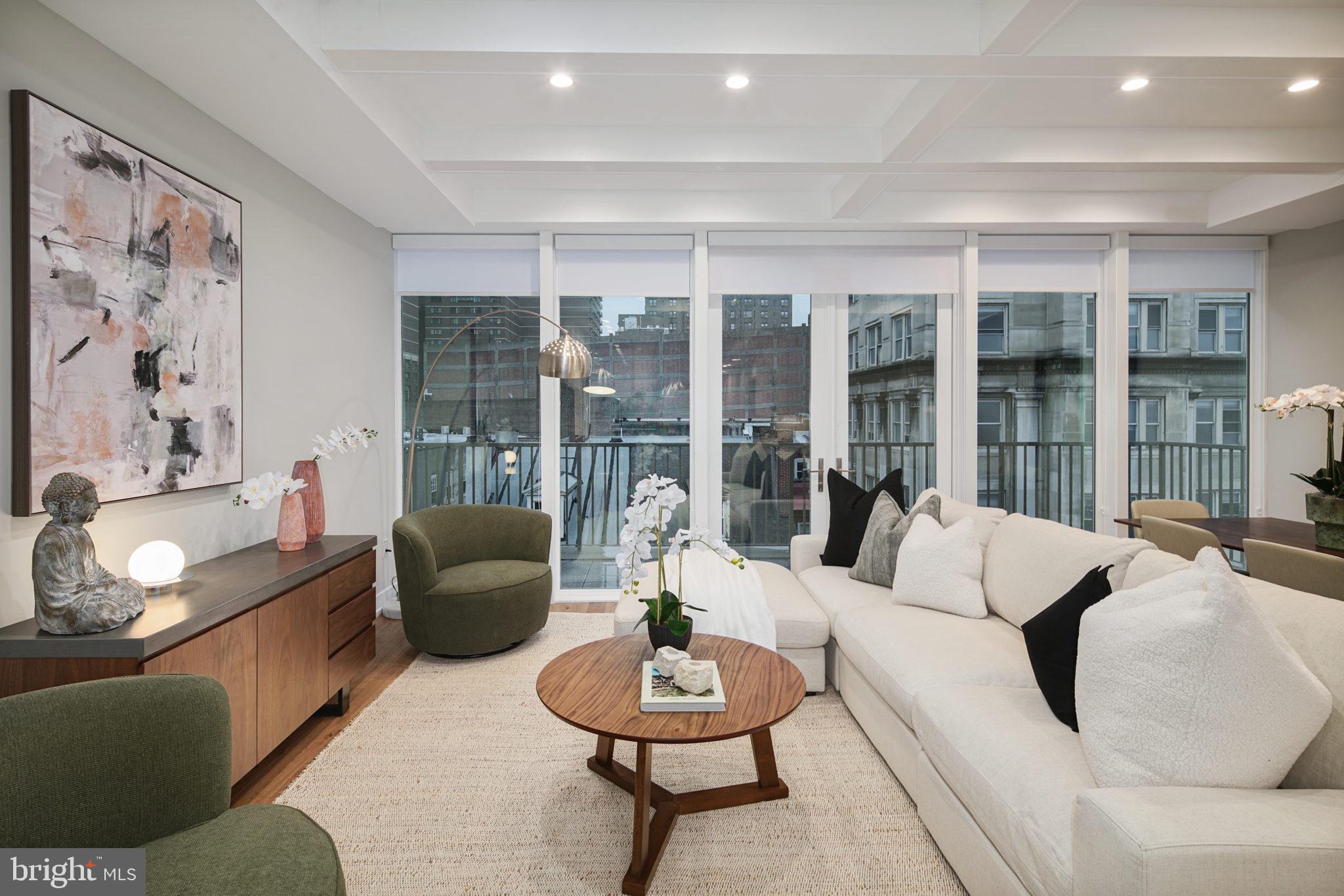 RITTENHOUSE SQUARE - Residential