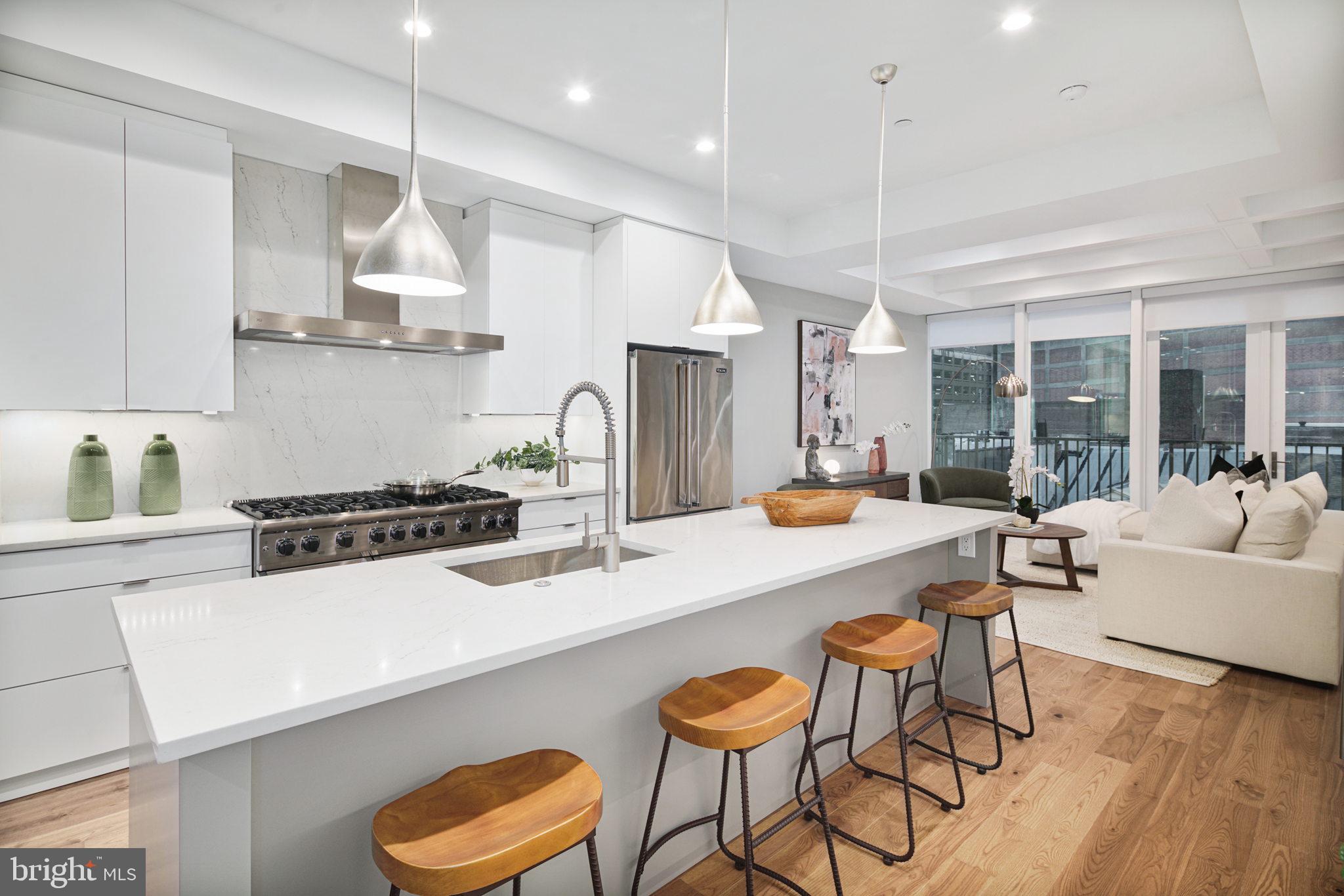 RITTENHOUSE SQUARE - Residential