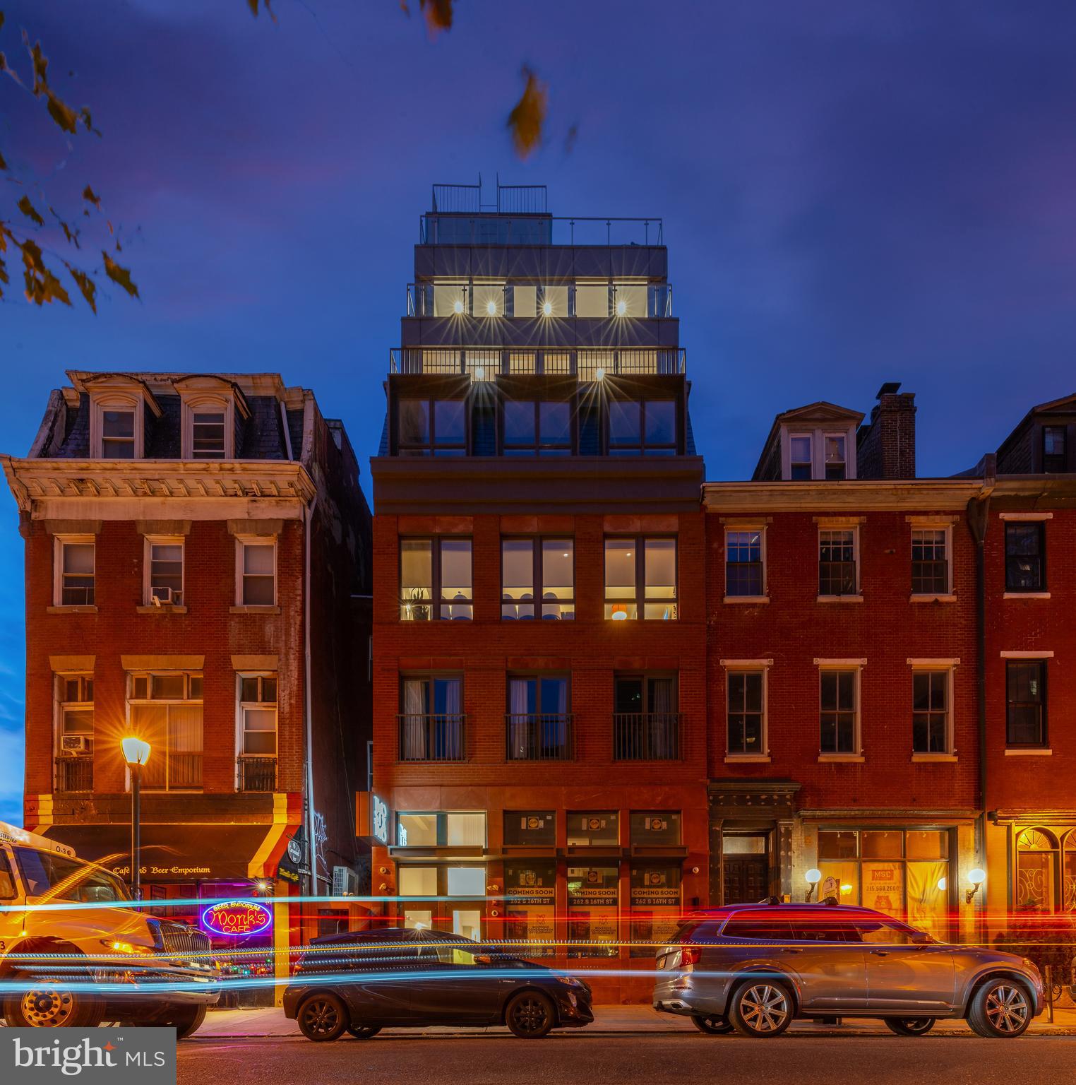 RITTENHOUSE SQUARE - Residential