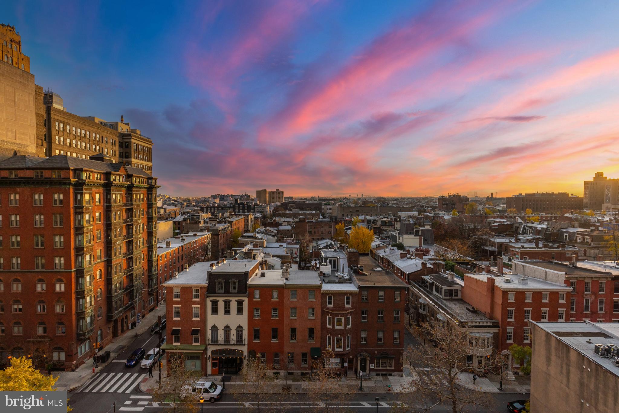 RITTENHOUSE SQUARE - Residential
