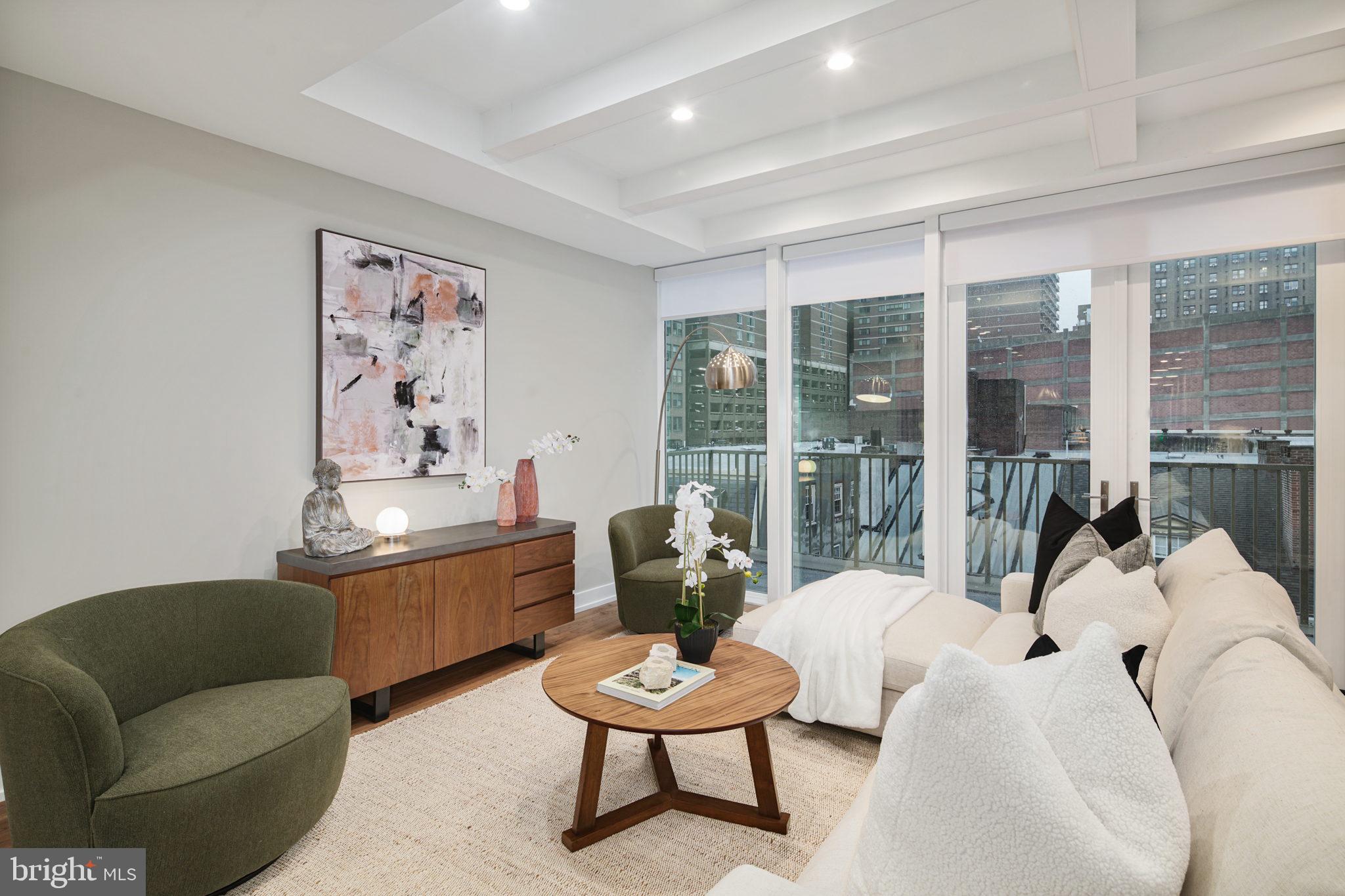 RITTENHOUSE SQUARE - Residential