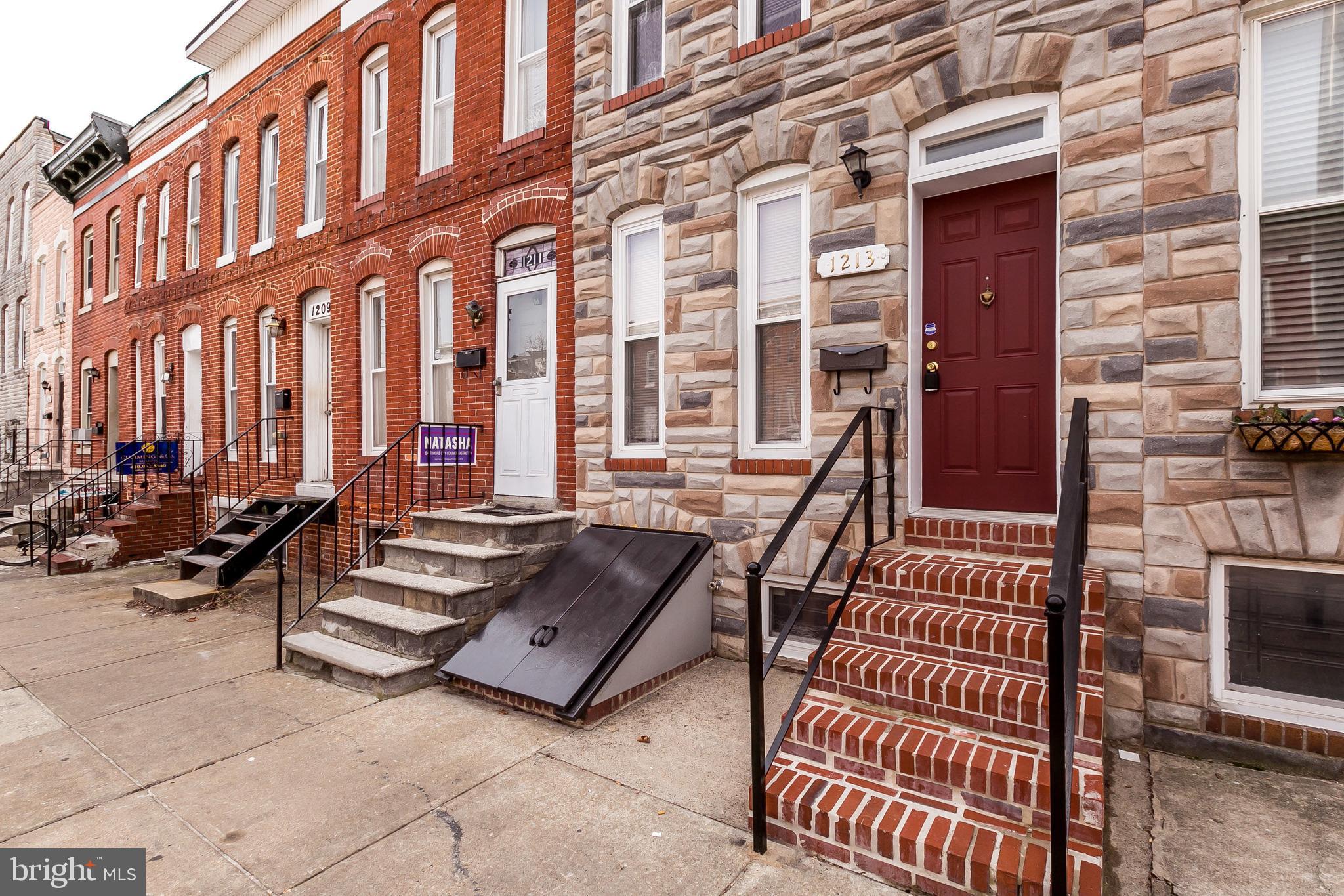 WASHINGTON VILLAGE - Residential