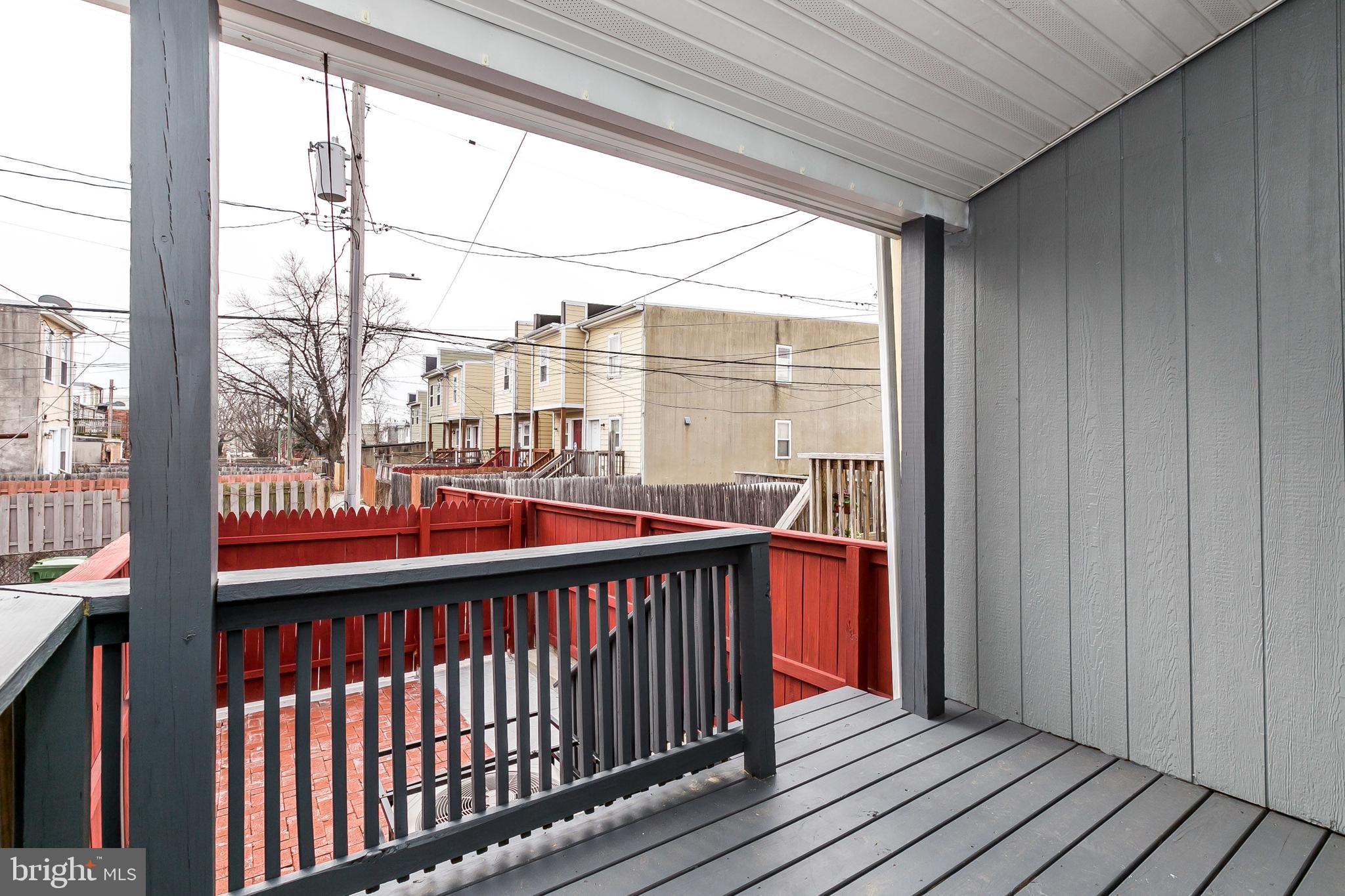 WASHINGTON VILLAGE - Residential