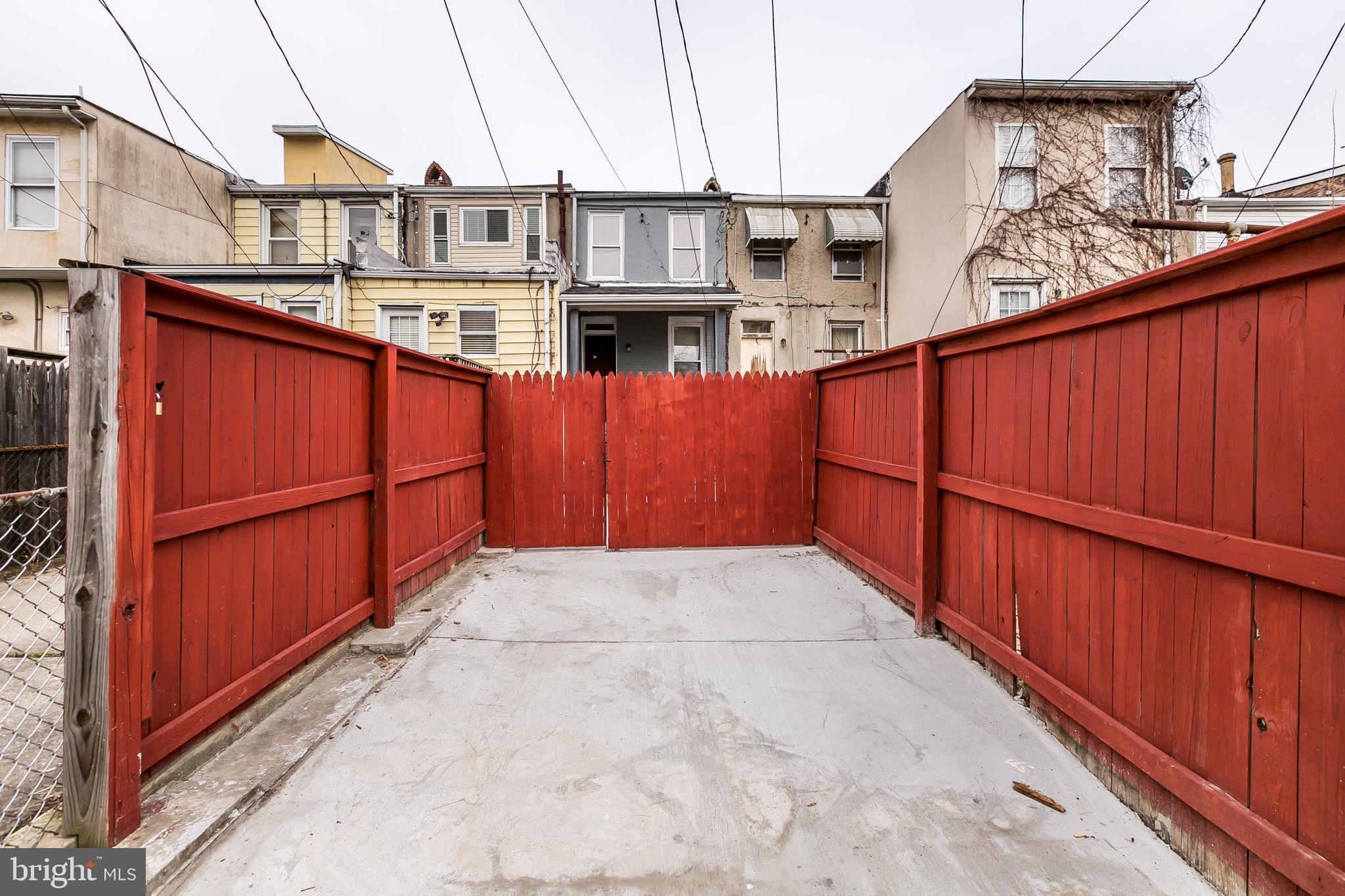 WASHINGTON VILLAGE - Residential