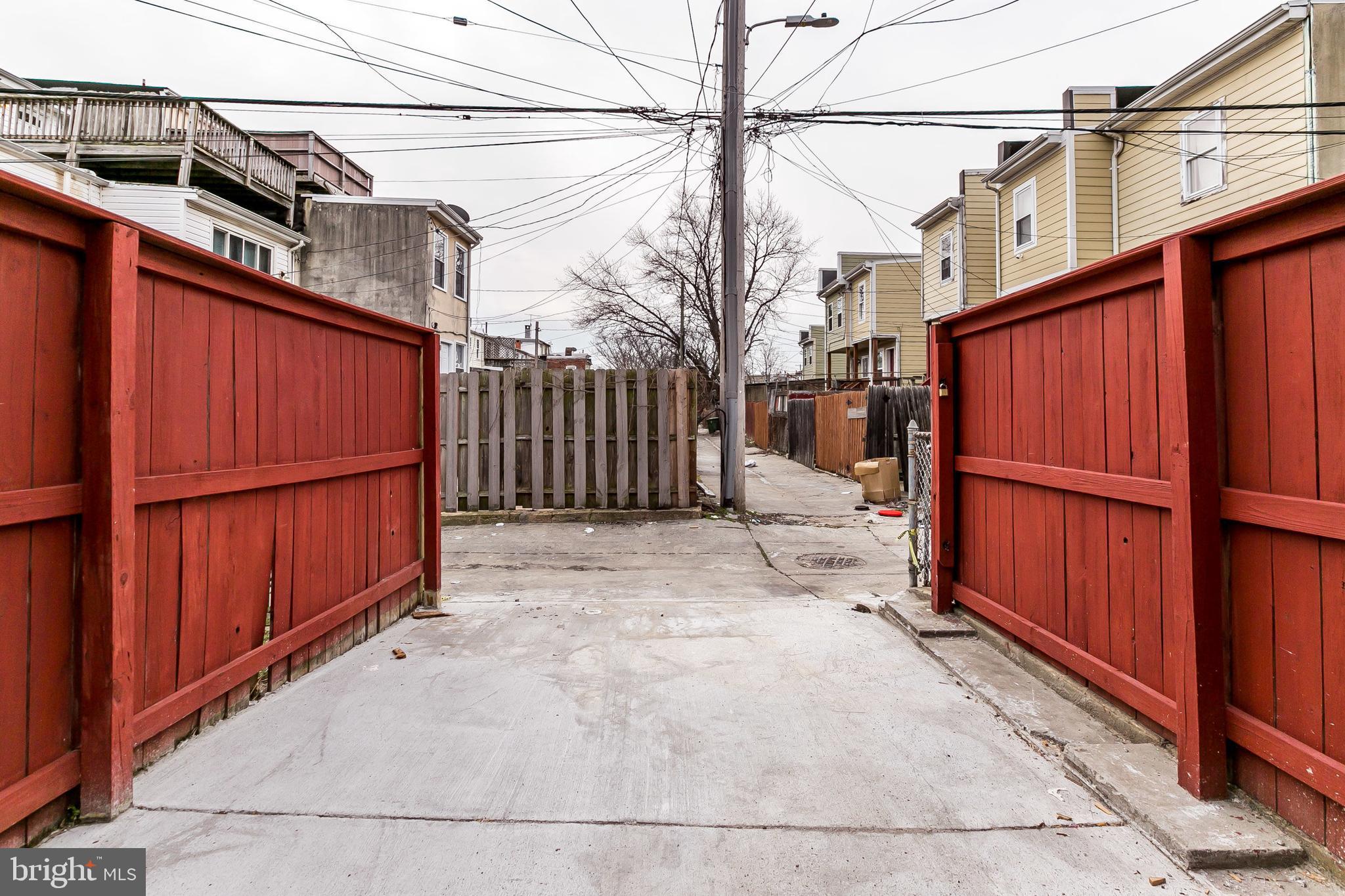 WASHINGTON VILLAGE - Residential