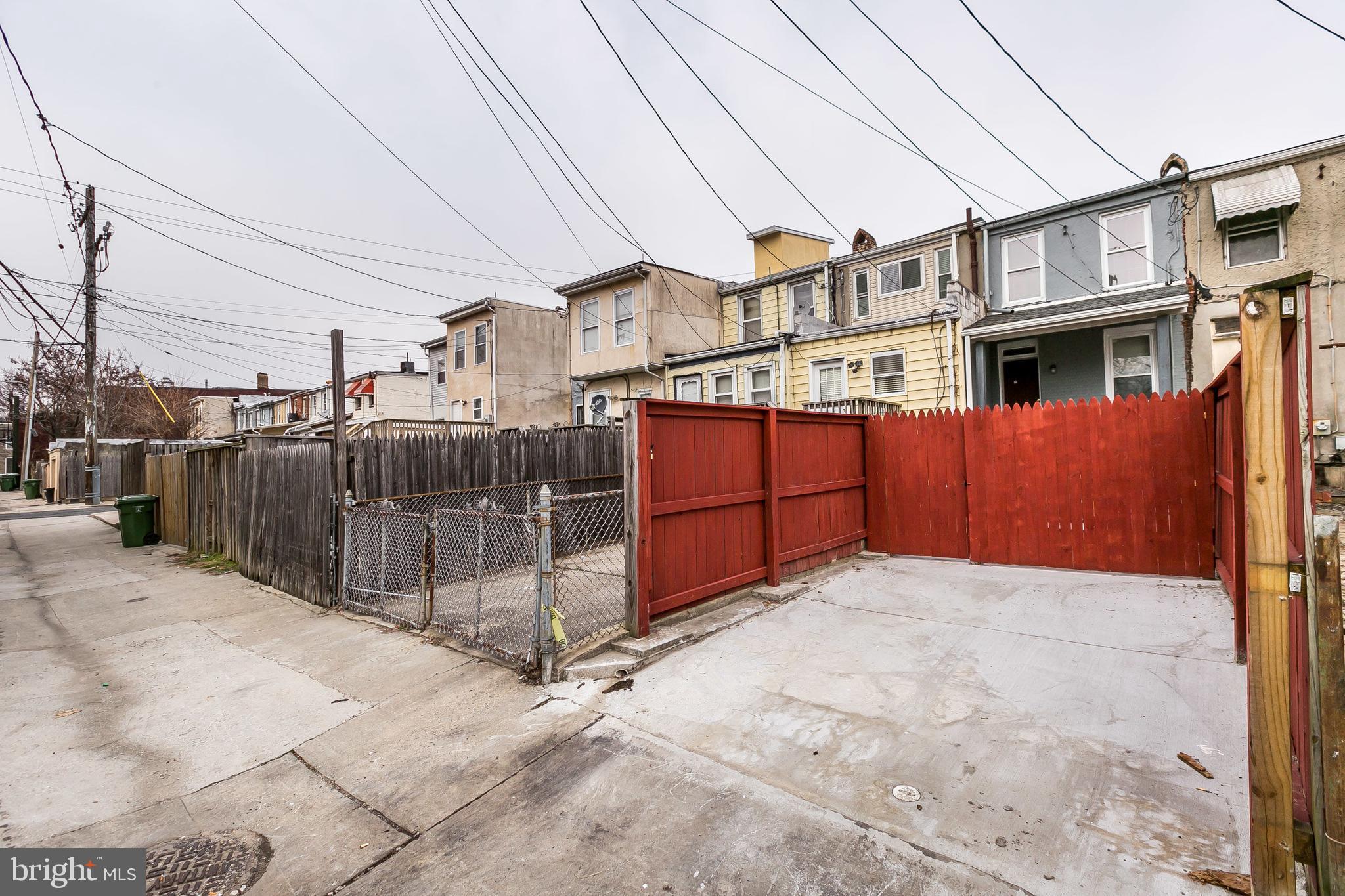 WASHINGTON VILLAGE - Residential