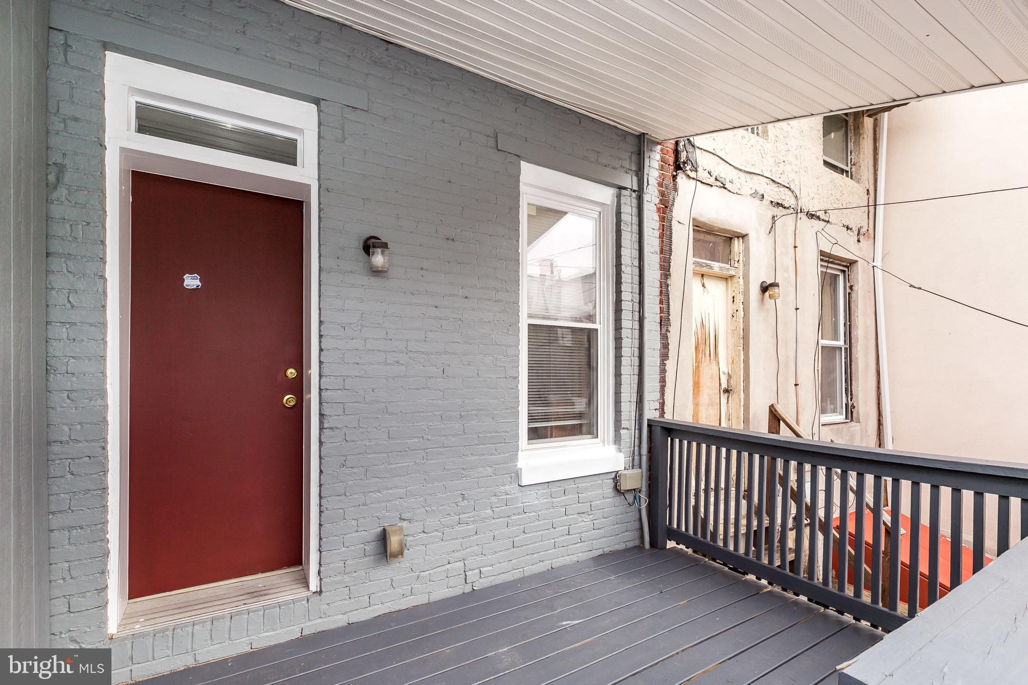 WASHINGTON VILLAGE - Residential