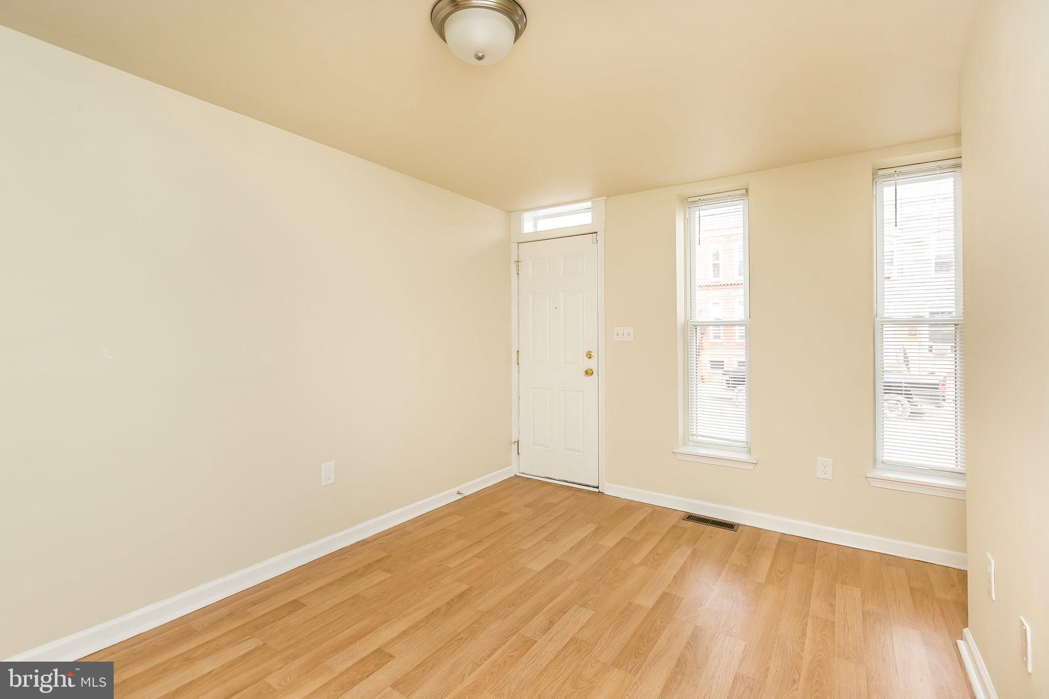 WASHINGTON VILLAGE - Residential