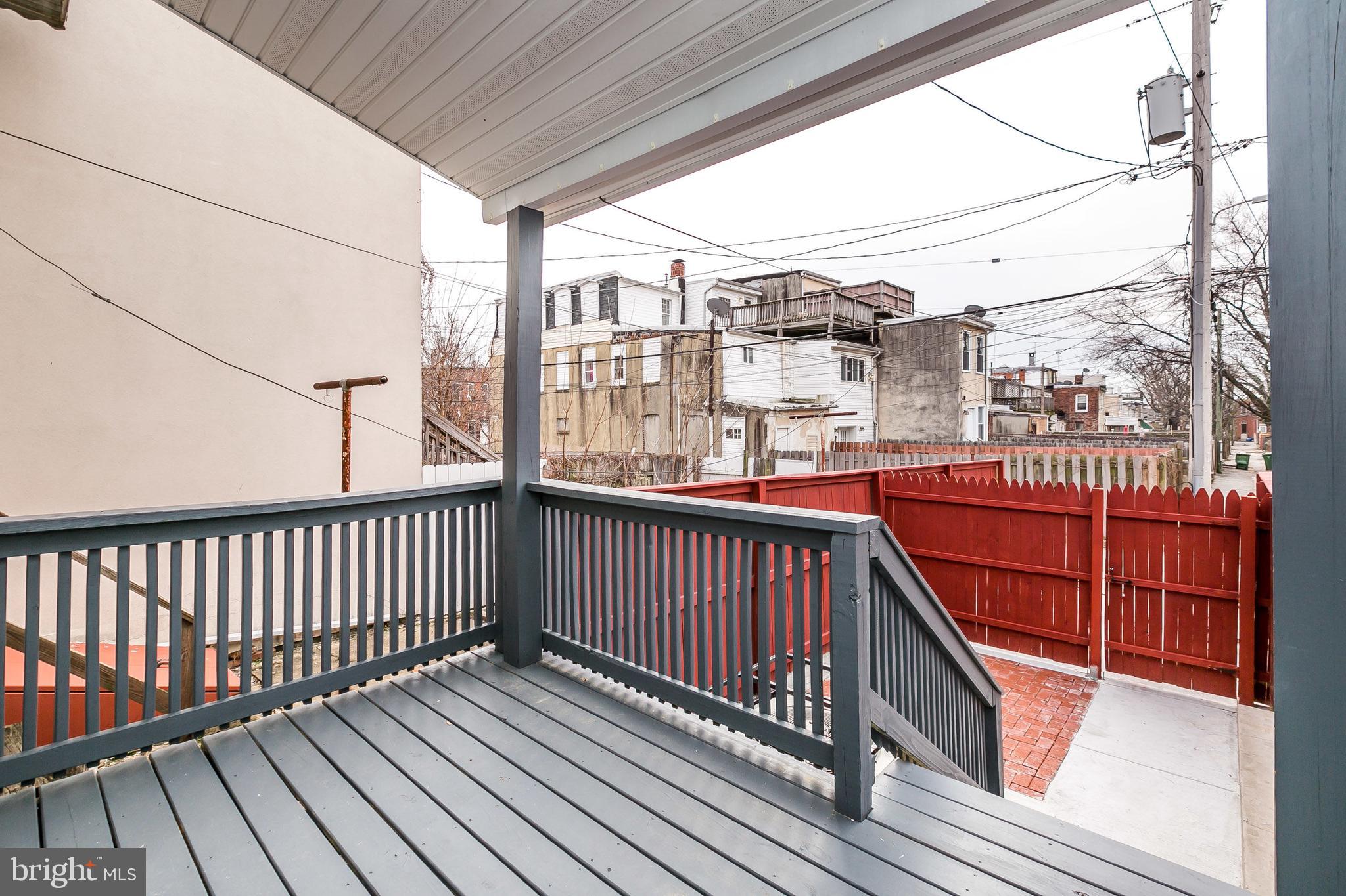 WASHINGTON VILLAGE - Residential