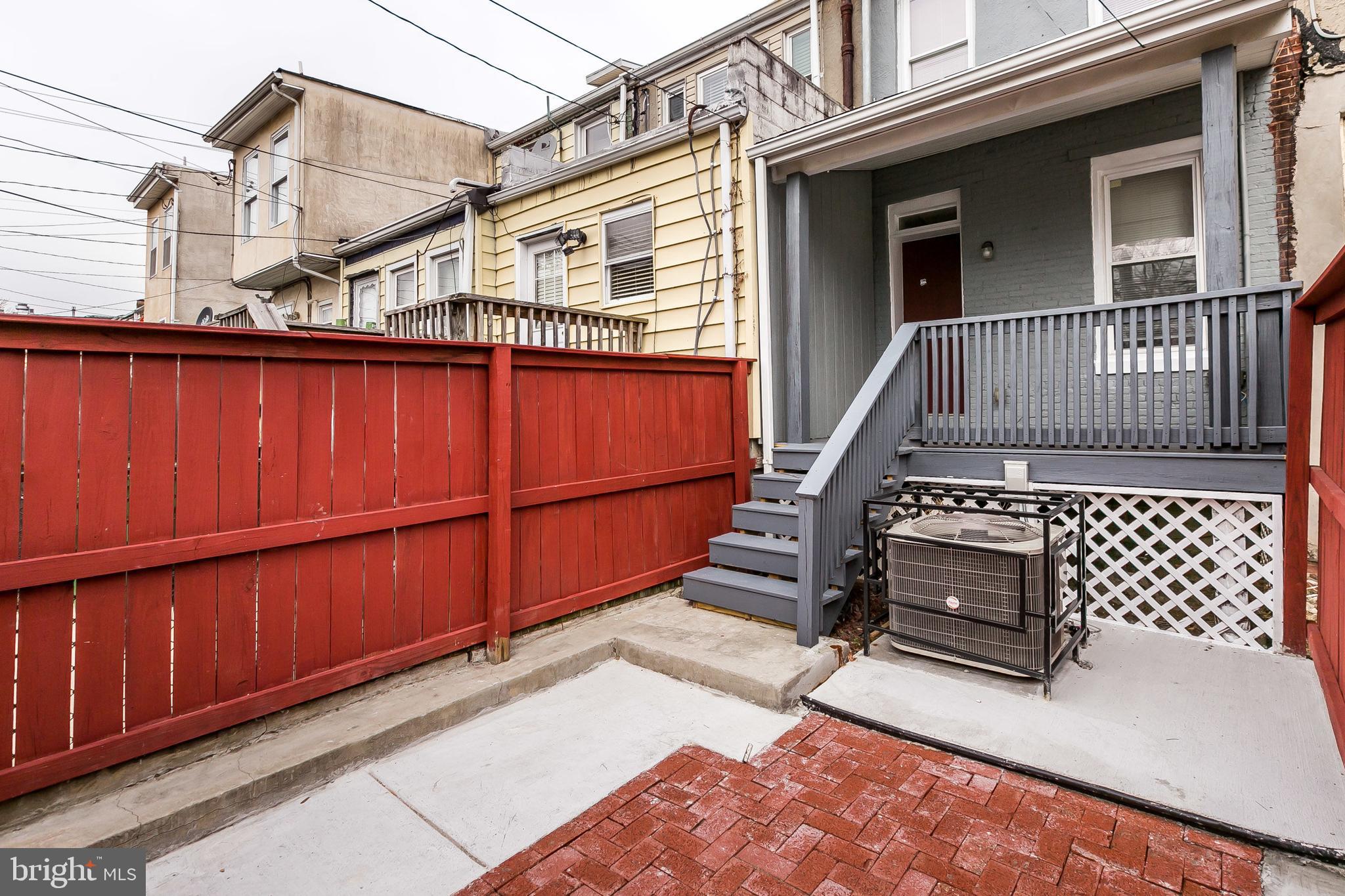 WASHINGTON VILLAGE - Residential