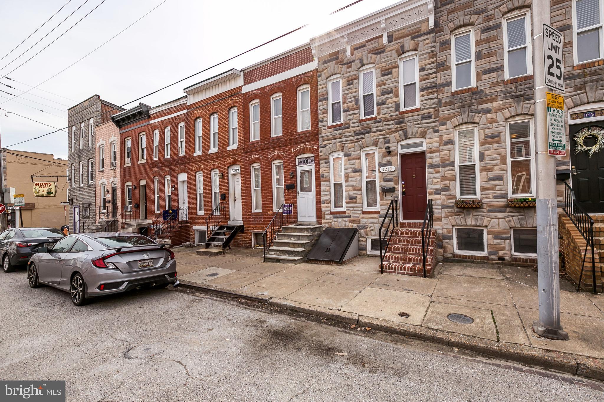 WASHINGTON VILLAGE - Residential