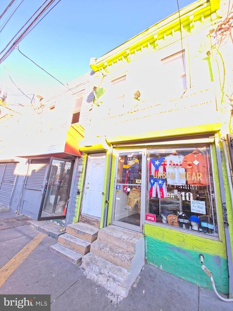 2957 N 5TH STREET PHILADELPHIA PA 19133