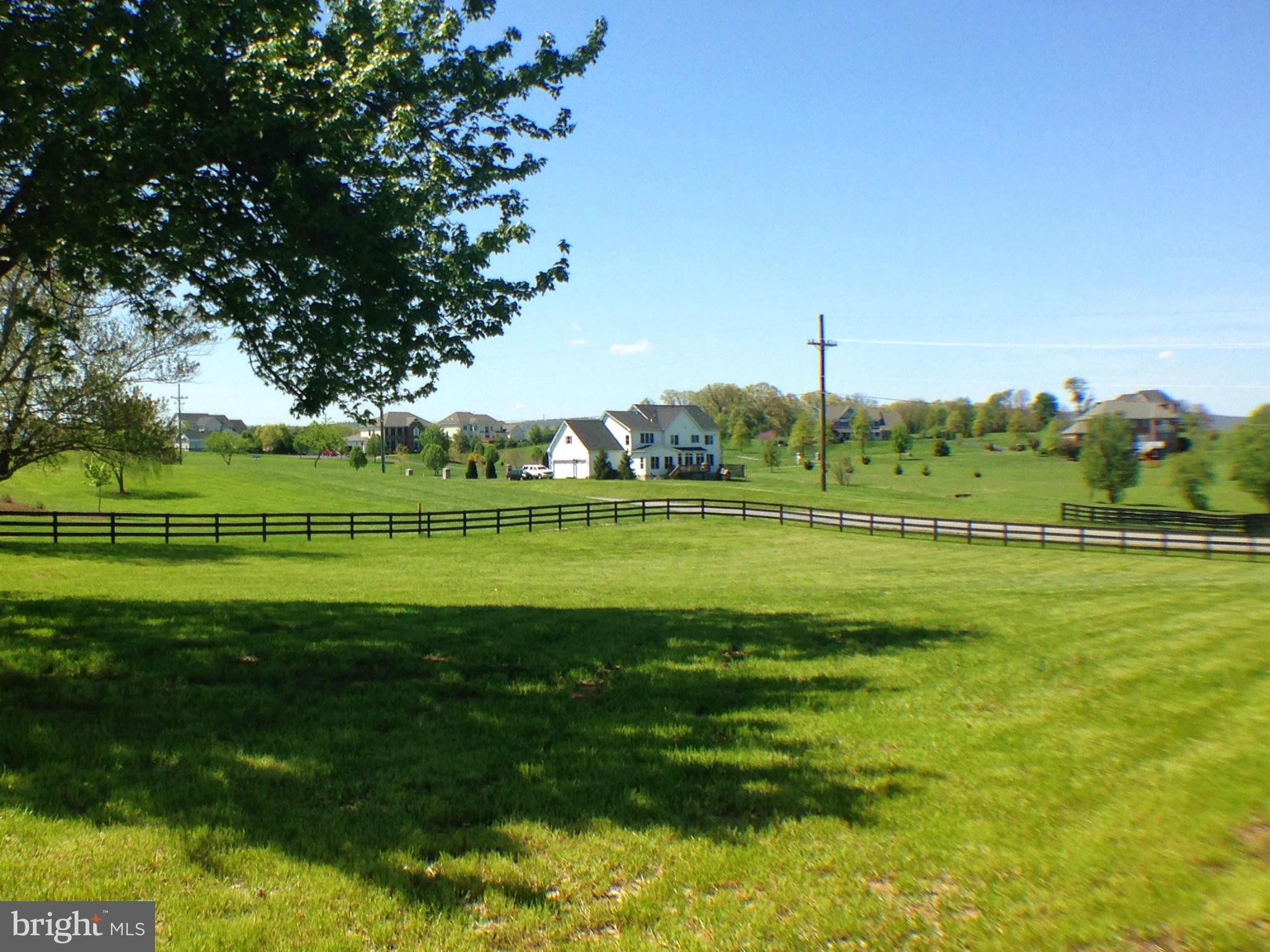 WRIGHT FARM - Residential