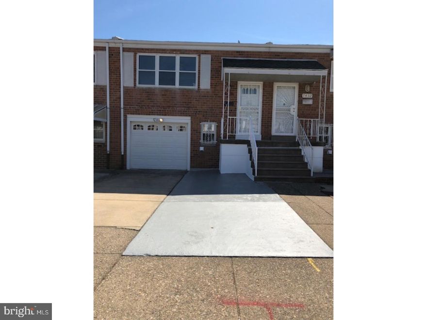 New rabbed home is situated on a quiet cul-de-sac block yet close to public transit, major highways, shopping centers and other amenities. This renovated home has a lot to offer. Open layout, sunlight filled living area features beautiful wood flooring, recessed lighting. Large gourmet kitchen boasts a contemporary cabinets, stainless steel appliances, granite counter tops, beautiful tiled backslash and kitchen peninsula. There are two good sized bedrooms on the main floor and ample closet space. New bathroom with 2 hallway closet.Ground floor offers a fully finished, extra large family room with access to rear fenced yard, another bathroom and a bonus room which can be used as 3rd bedroom. Separate laundry room and a oversized garage with auto garage door opener. This home has new hot water tank and heater, 2 car driveway parking, and central air.