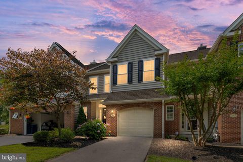 Townhouse For Sale - 284 Cherry Lane #36<br/> KENNETT SQUARE, PA 19348