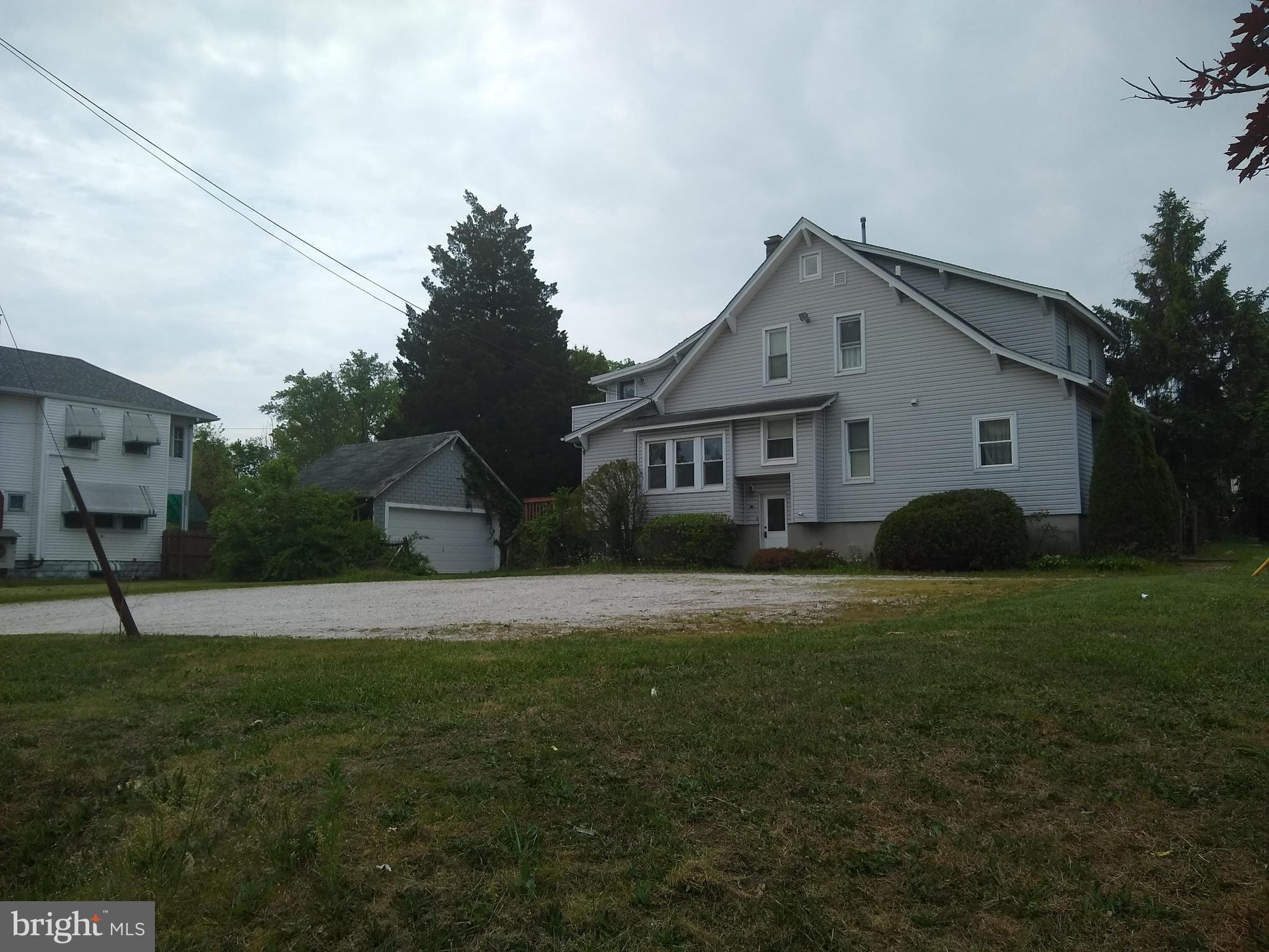 CALIFORNIA GROVE - Commercial Sale