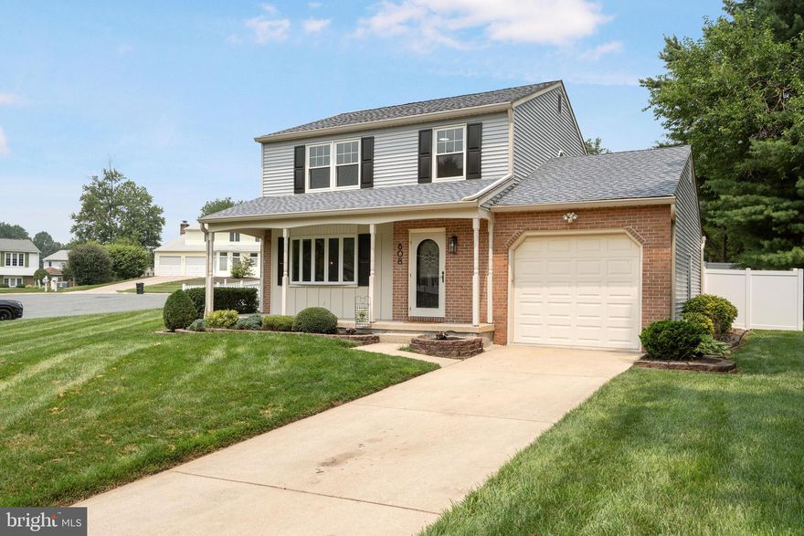Welcome to 608 Fox Bow Road, Bel Air, MD 21014!
This charming single-family home offers a perfect blend of modern updates and comfortable living. With 3 bedrooms, 2 full baths, and 2 half baths, this home provides ample space for your family's needs.
As you step inside, you'll be greeted by a warm and inviting atmosphere with new Luxury Vinyl Plank flooring. The main level features a spacious living area, bathed in natural light, creating a welcoming ambiance. The updated kitchen boasts sleek granite countertops, modern stainless steel appliances, and plenty of cabinet space, making it a chef's delight. Adjacent to the kitchen is a dining area, ideal for entertaining guests or enjoying family meals.
The upper level is home to three well-appointed bedrooms, each offering a cozy retreat. The master bedroom features an ensuite bathroom, providing a private oasis for relaxation. The additional bedrooms share a well-maintained full bathroom.
The finished basement adds to the livable space and offers endless possibilities. It can serve as a recreation room, home office, or even a guest suite, complete with a half bath for convenience.
This home is situated on a desirable corner lot, providing extra privacy and a spacious yard. The fenced rear yard offers a safe and secure space. Enjoy your morning coffee or evening gatherings on the rear deck, accessed through sliding glass doors, creating a seamless indoor-outdoor flow.
Additional features of this home include a private driveway and a one-car garage, offering ample parking and storage options. The covered front porch is a charming spot to unwind and greet neighbors.
Located in the sought-after community of Bel Air, this home is conveniently close to shopping centers, restaurants, parks, and schools. With easy access to major highways, commuting to nearby cities is a breeze.
Don't miss the opportunity to make this beautiful house your home. Schedule a viewing today and envision yourself living at 608 Fox Bow Road, Bel Air, MD 21014, where comfort, convenience, and modern living converge.
