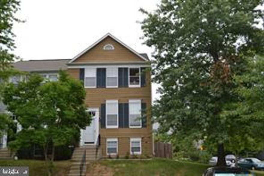 Fantastic neighborhood.  Very close to everything. 3 level End-Unit Town Home with Granite countertop and stainless steel appliances.   4 bedrooms with 4 baths and a finished walk-out basement with access to the fenced yard. This property is very close to shopping, NASA, University of Maryland College Park (UMD),  495 HWY BWI Pkwy.    Very short distance to  Eleanor Roosevelt High School.