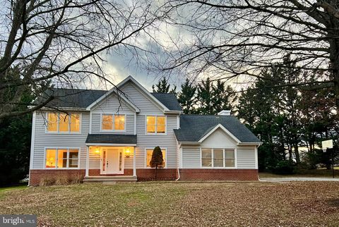 12127 FAULKNER DRIVE OWINGS MILLS MD 21117