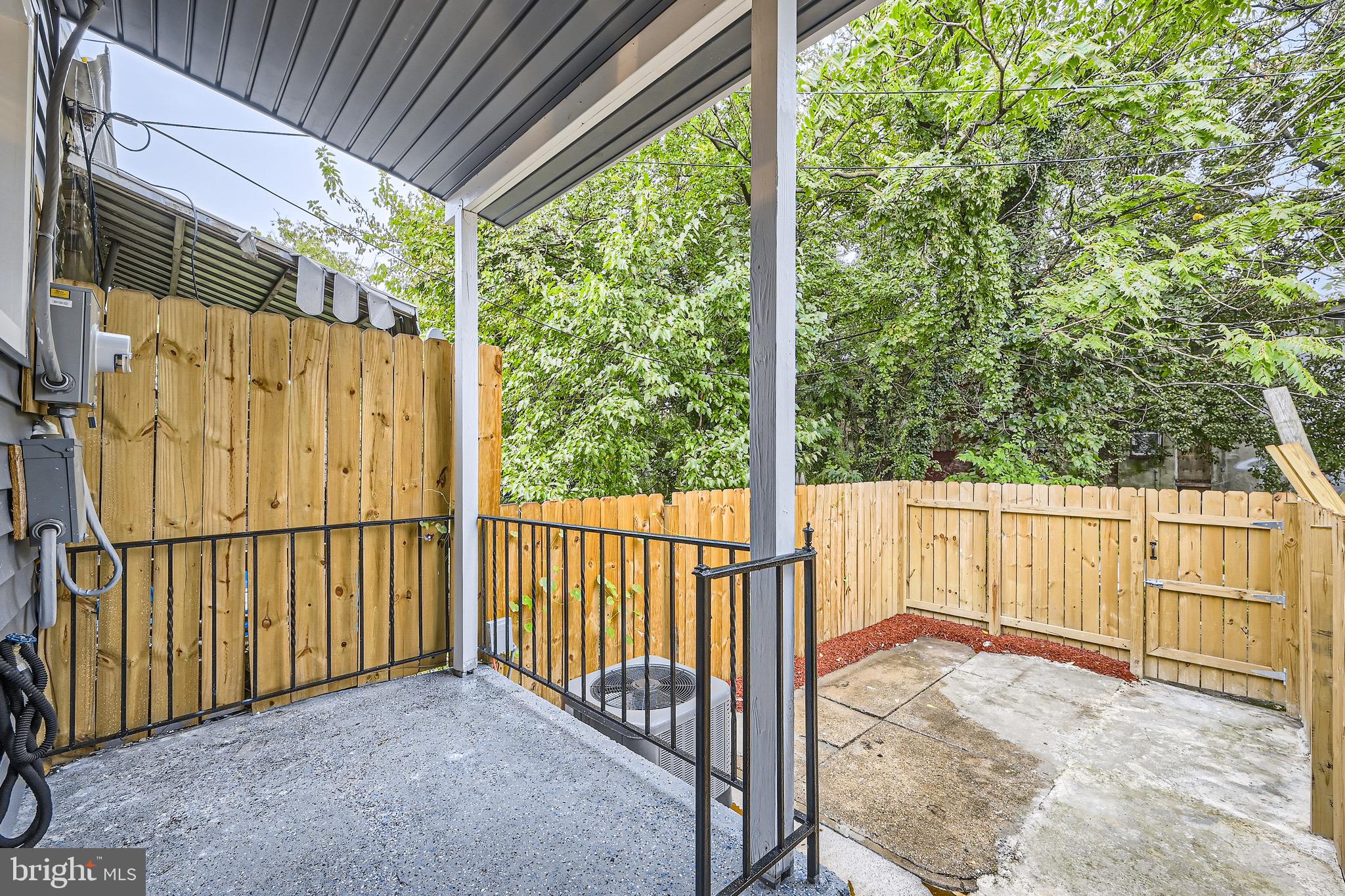 SOUTHWEST BALTIMORE - Residential