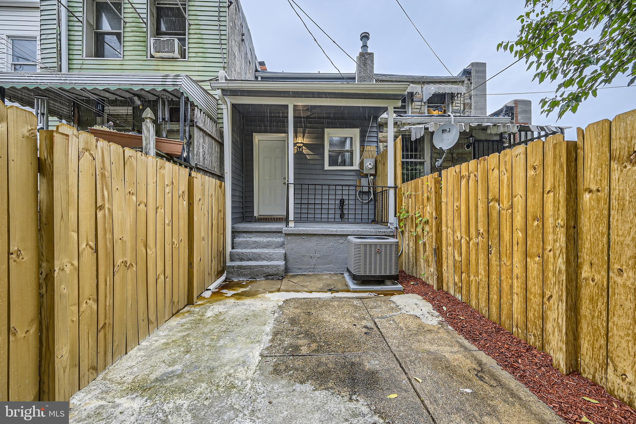 SOUTHWEST BALTIMORE - Residential