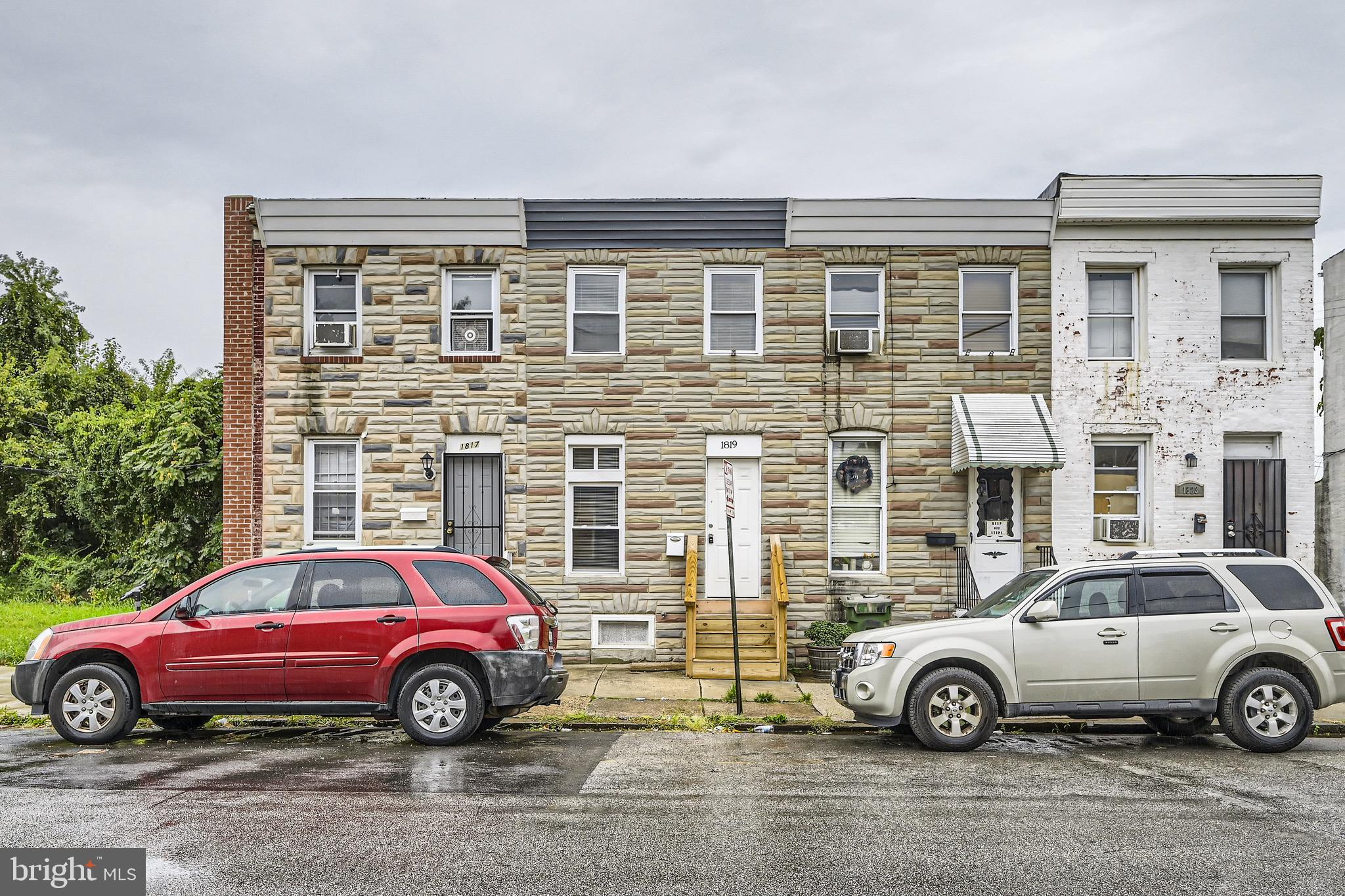 SOUTHWEST BALTIMORE - Residential